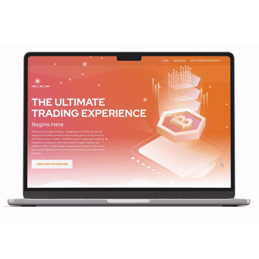Crypto Trading Platform Challenge