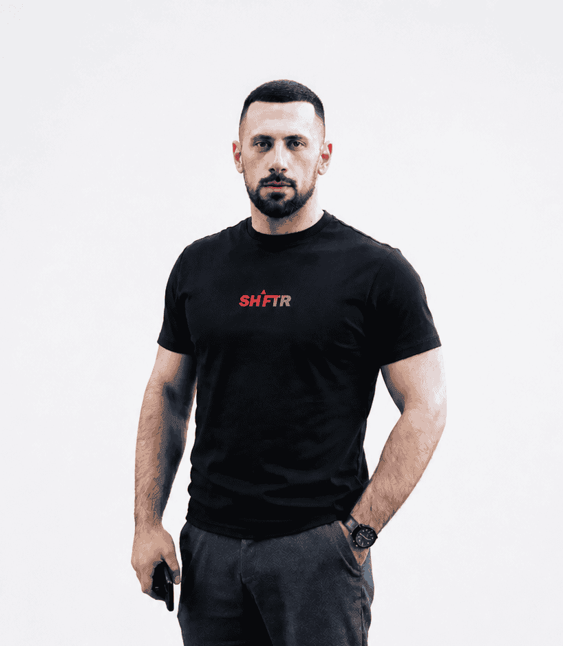 Val Y., Founder & CEO