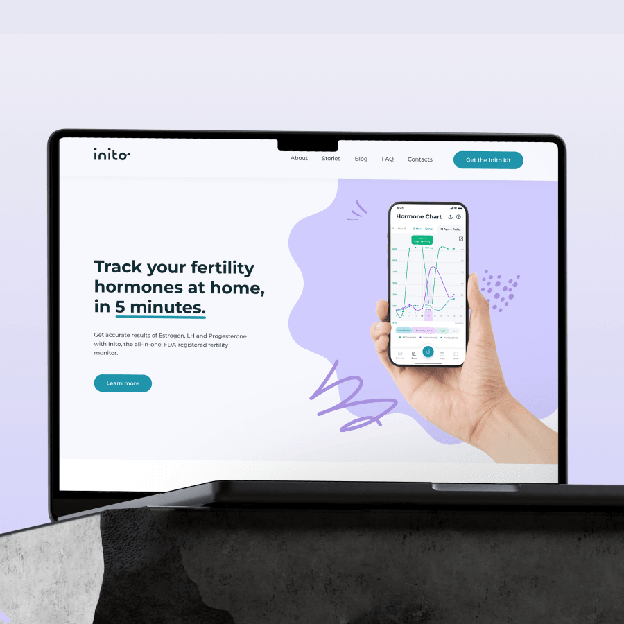 Fertility Tracking Platform Solution
