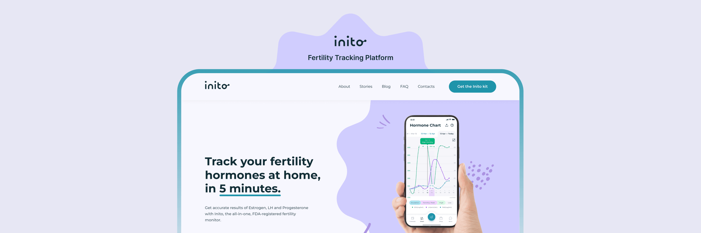 Fertility Tracking Platform