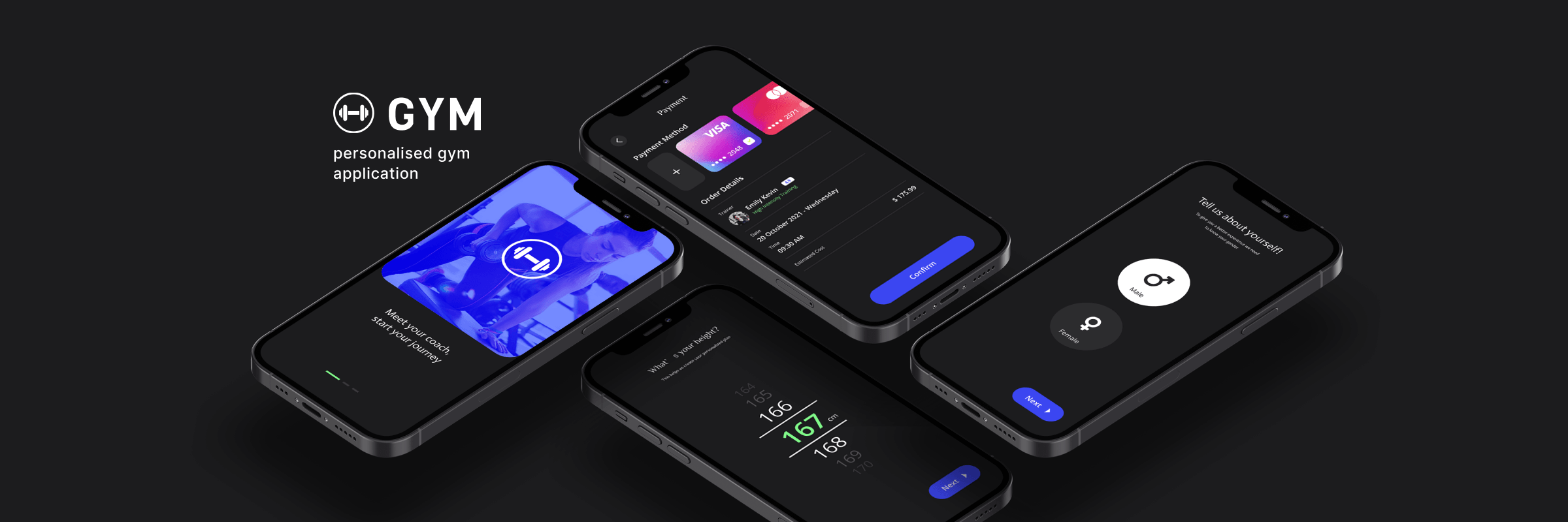 Fitness and Workout App