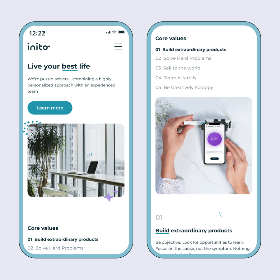 Fertility Tracking Platform Challenge