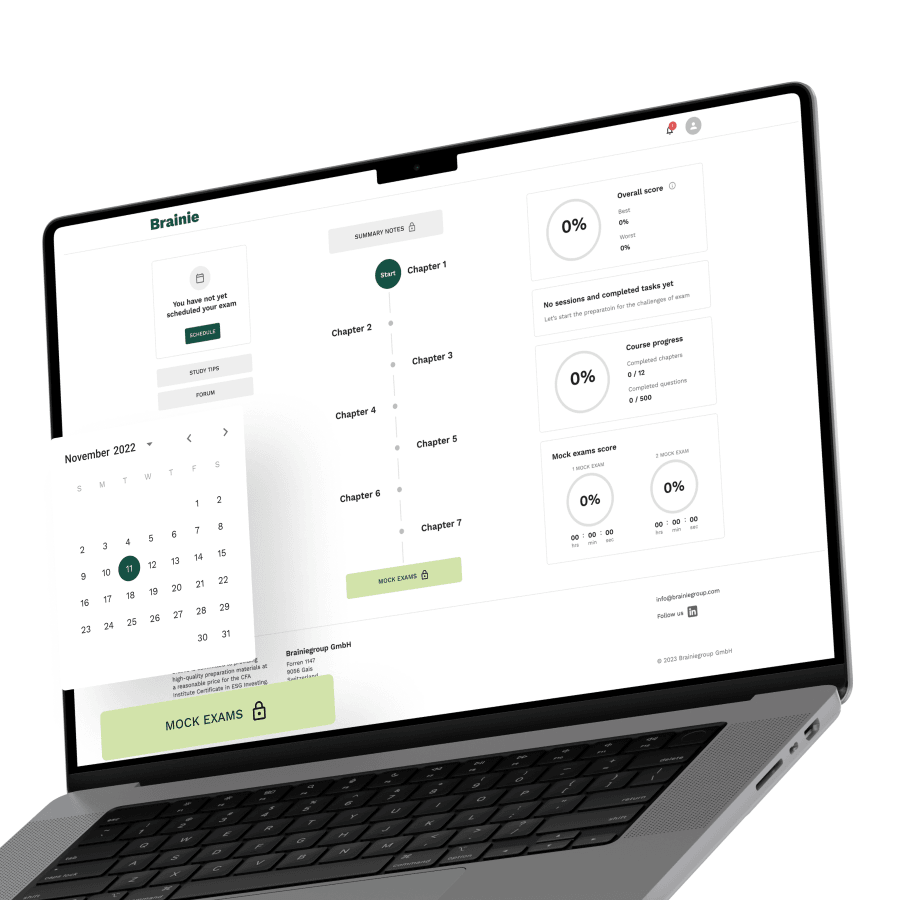 EdTech | E-Learning Platform Challenge