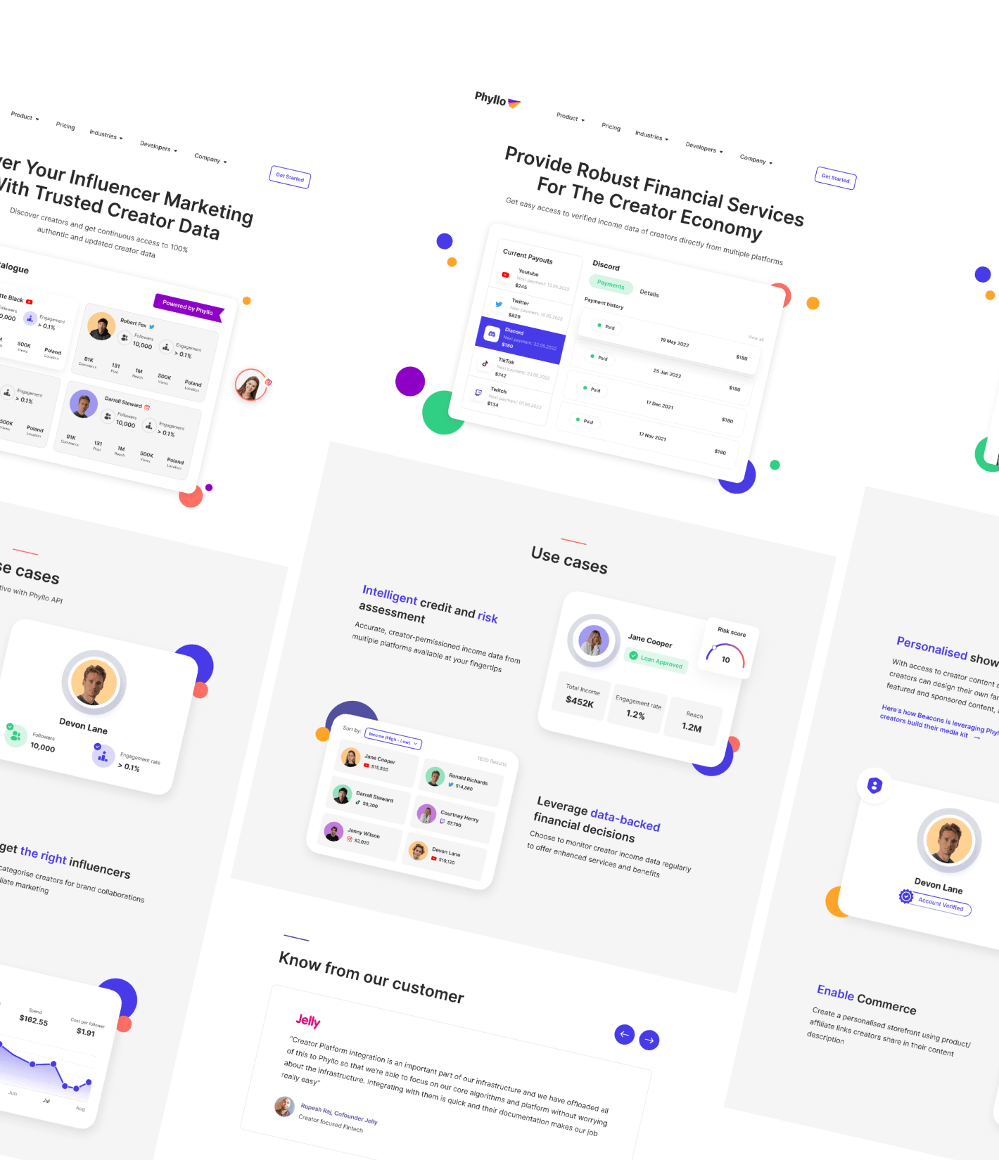 Creator Data Infrastructure Platform Results 3
